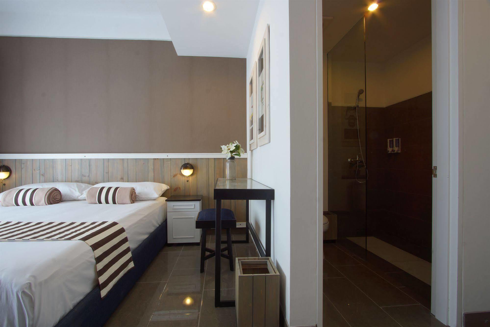 7 Bidadari Boutique Hotel Seminyak Exterior foto