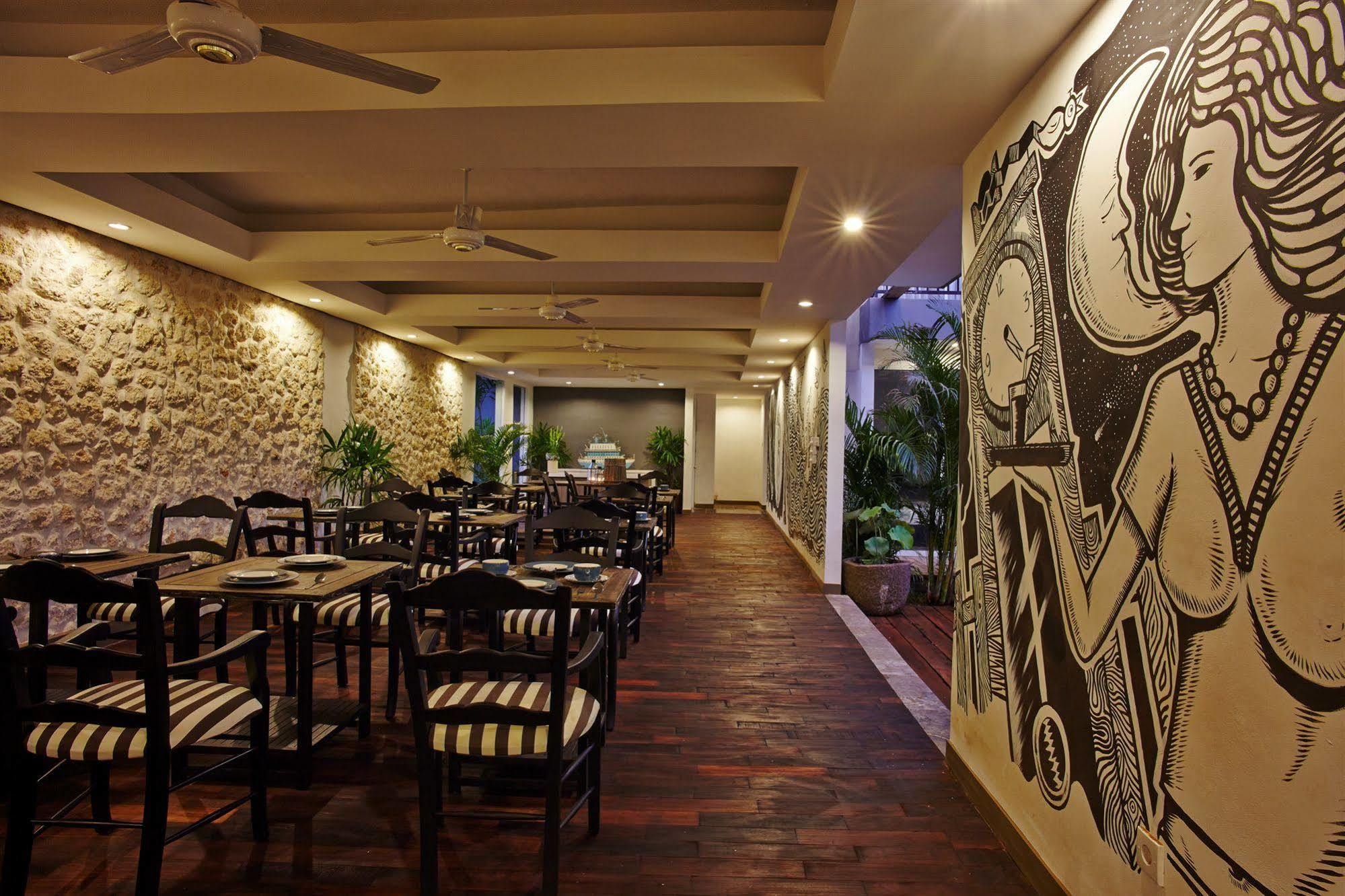 7 Bidadari Boutique Hotel Seminyak Exterior foto